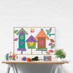 Bird House (image for) Bird House